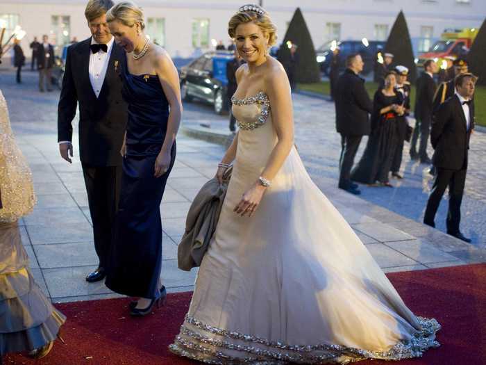 (WOMEN 2014) Her Majesty Queen Maxima of the Netherlands