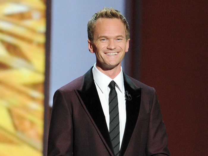 (MEN 2014) Actor Neil Patrick Harris