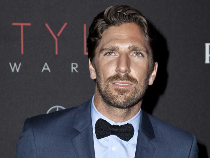 (MEN 2014) New York Rangers Goalie Henrik Lundqvist