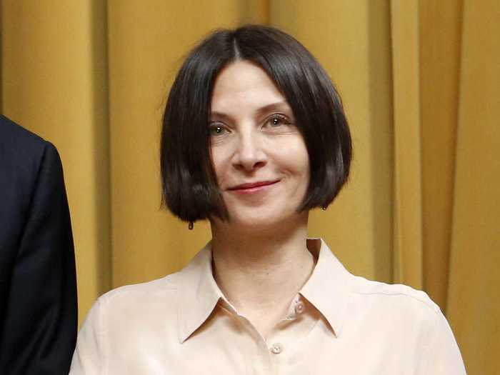 (ORIGINALS 2014) Novelist Donna Tartt