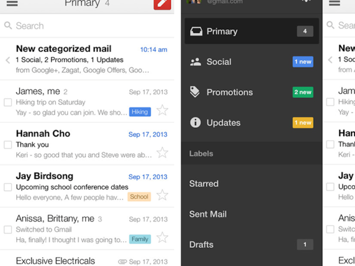 6. Gmail