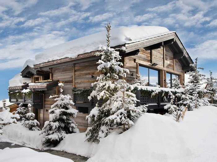 Want more incredible ski resorts?