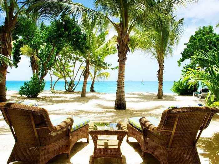 23. Galley Bay Resort & Spa, Antigua