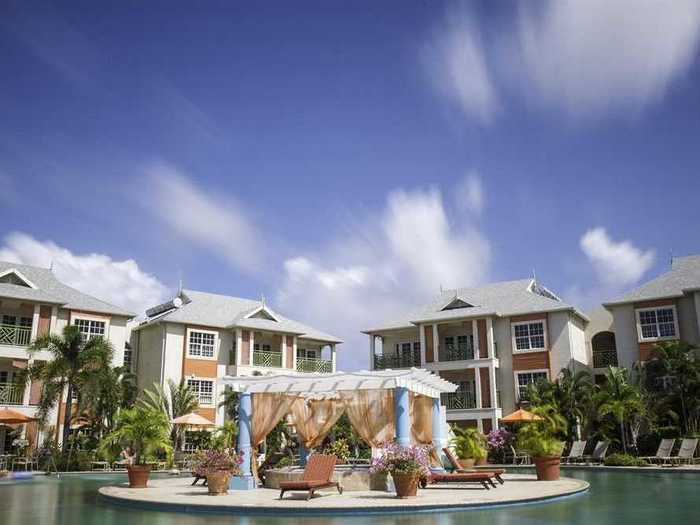 20. Bay Gardens Beach Resort, St. Lucia