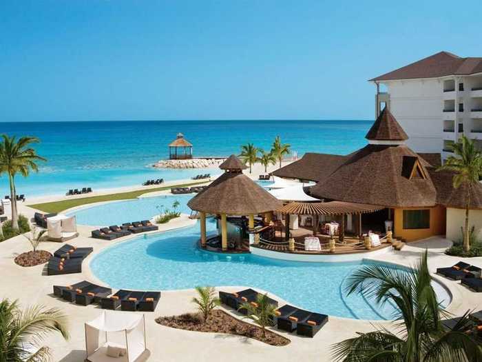 15. Secrets Wild Orchid Montego Bay, Montego Bay, Jamaica