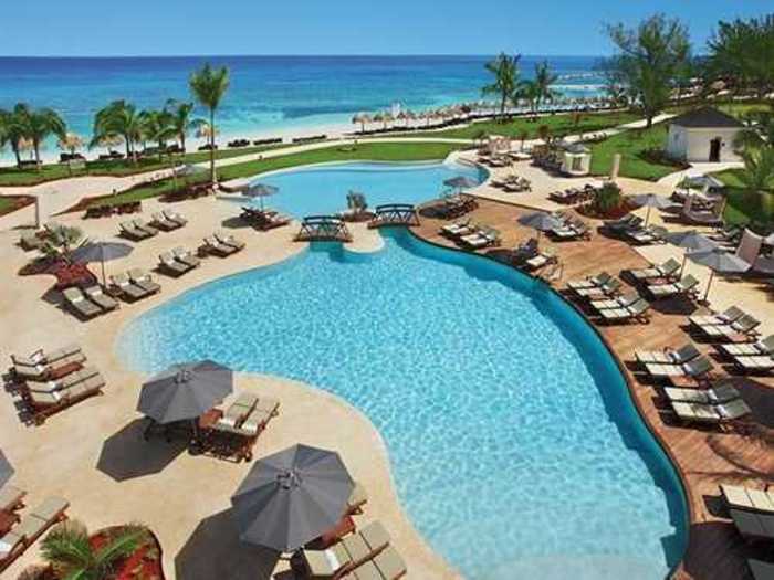 14. Secrets St. James Montego Bay, Montego Bay, Jamaica