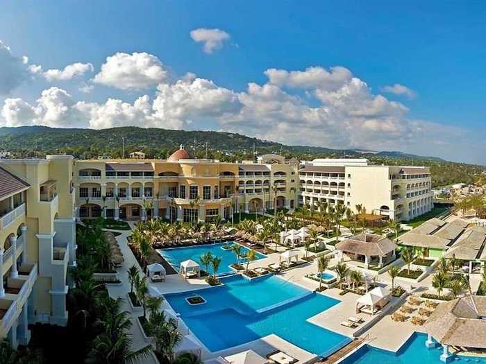 1. Iberostar Grand Hotel Rose Hall, Montego Bay, Jamaica