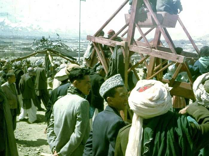 Astonishing Pictures What Afghanistan Looked Like Before Its Decades Of War