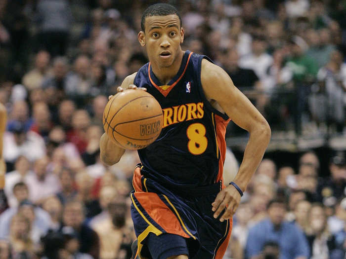 Monta Ellis in 2007