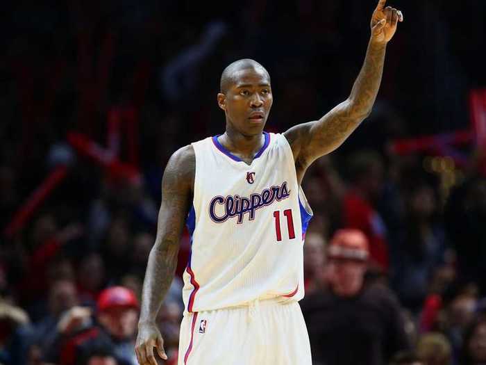 NOW: Jamal Crawford