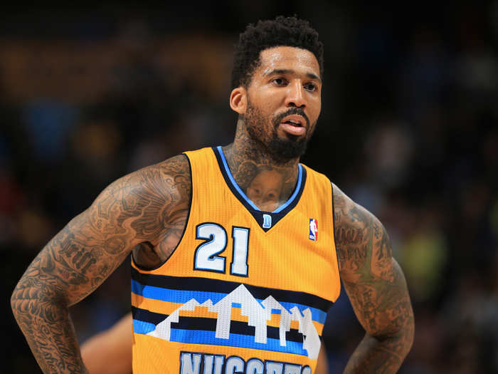 NOW: Wilson Chandler