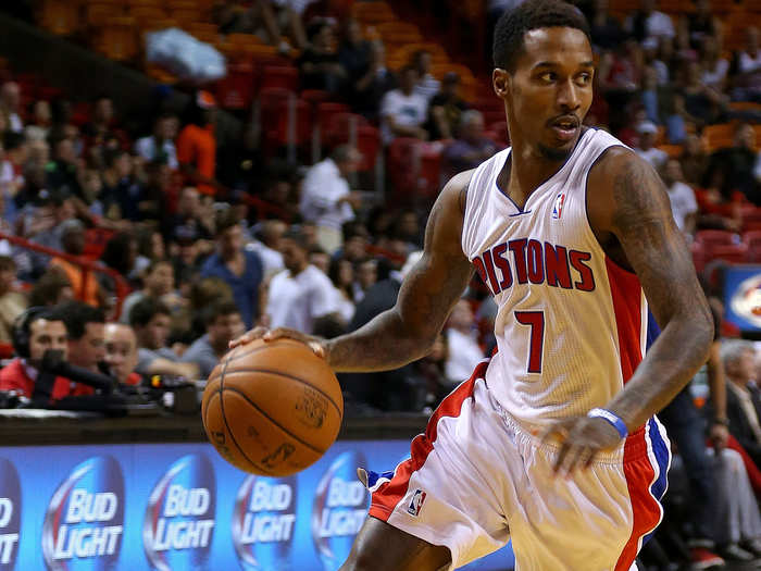 NOW: Brandon Jennings