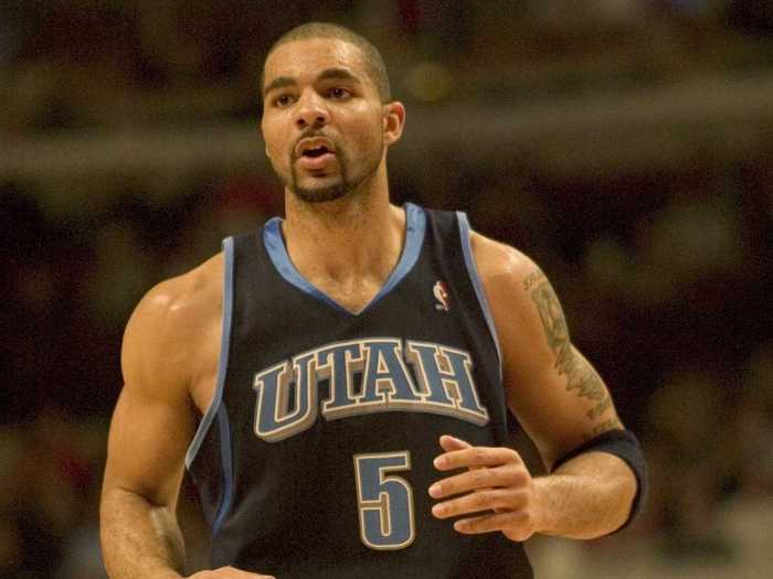 Carlos Boozer in 2005