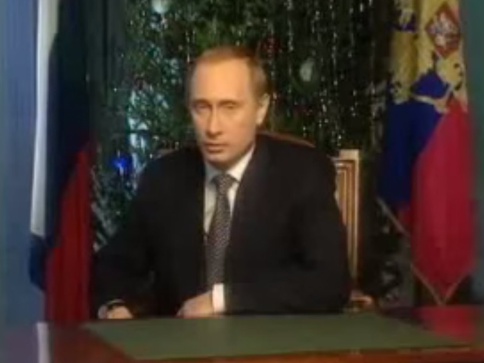 In his first speech as acting president, Putin promised freedom of speech, freedom of conscience, freedom of the press, the right to private property ...