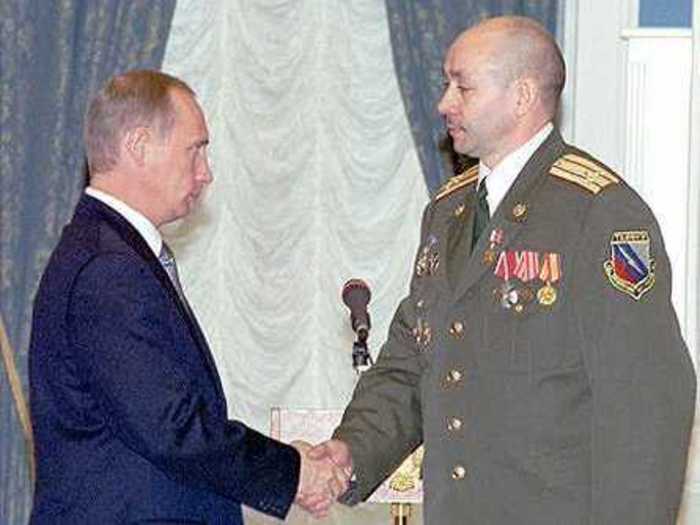 During his first presidential term, Putin focused primarily on domestic affairs. He had two items on the agenda: the war with Chechnya and the Yeltsin-era oligarchs.