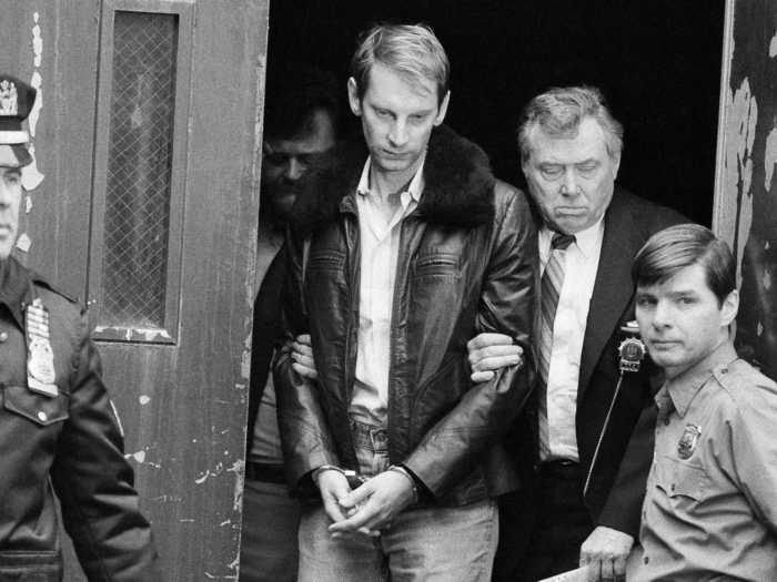 Bernhard Goetz, who shot four youths in a subway train in 1984, became a symbol for the paranoia New Yorkers felt about getting robbed or attacked.