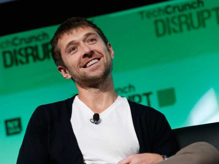 Thrillist Media Group CEO and new dad Ben Lerer? has just one resolution.