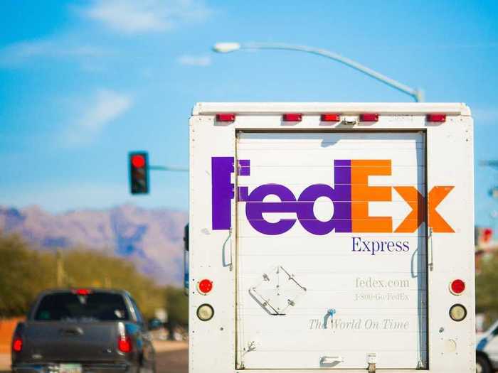 FedEx Corp.