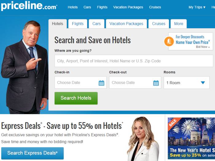 Priceline Group Inc