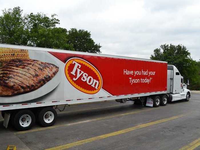 Tyson Foods Inc.