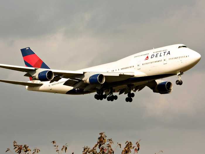 Delta Air Lines