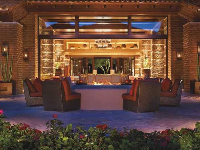 ARIZONA: Ritz-Carlton, Dove Mountain, Marana