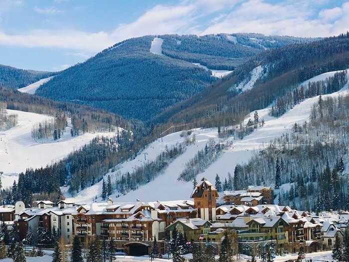 COLORADO: The Sebastian, Vail