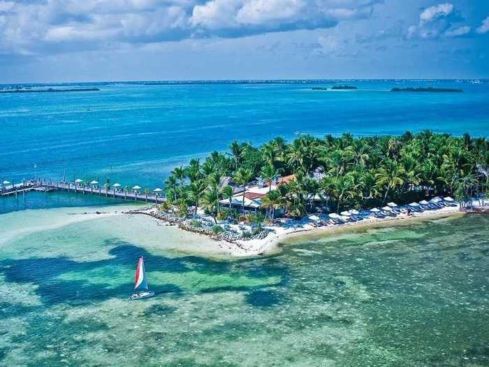 FLORIDA: Little Palm Island Resort & Spa, Little Torch Key