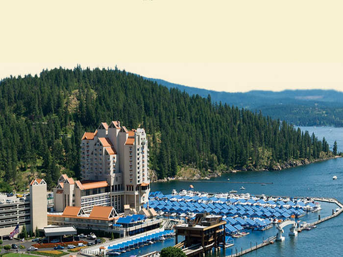 IDAHO: Coeur d