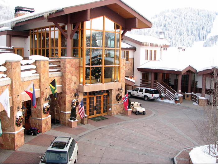 UTAH: Stein Eriksen Lodge Deer Valley, Park City