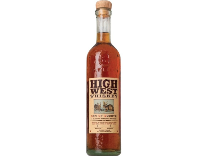 High West Son of Bourye