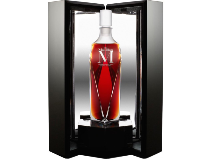 Macallan M Single Malt Scotch Whisky