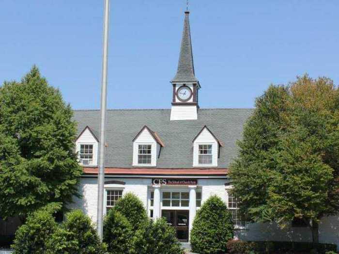 43. Church Farm School – Exton, Pennsylvania