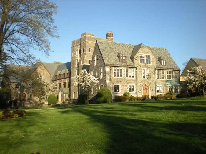 36. The Masters School – Dobbs Ferry, New York