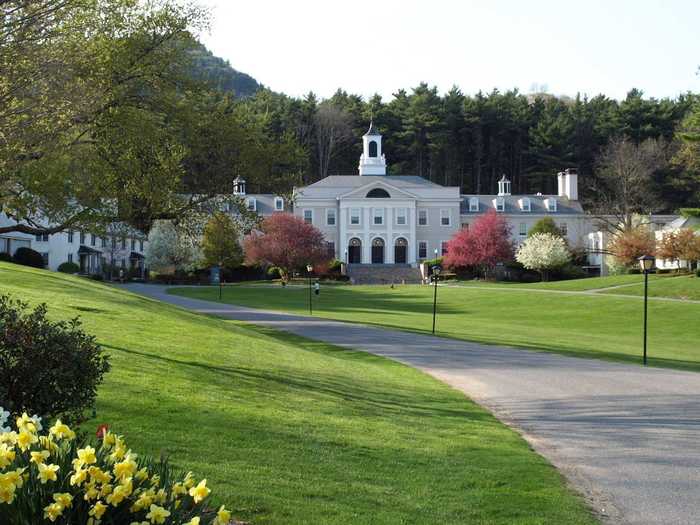 34. Berkshire School – Sheffield, Massachusetts