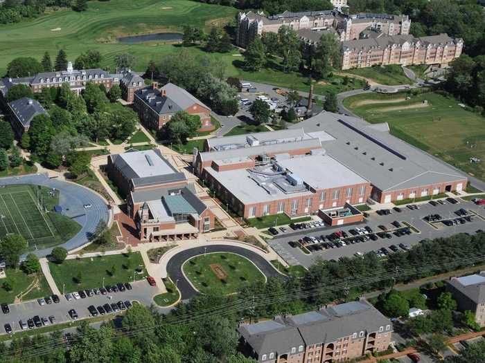 30. Georgetown Preparatory School – North Bethesda, Maryland