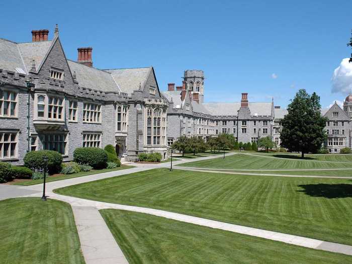 28. Emma Willard School – Troy, New York