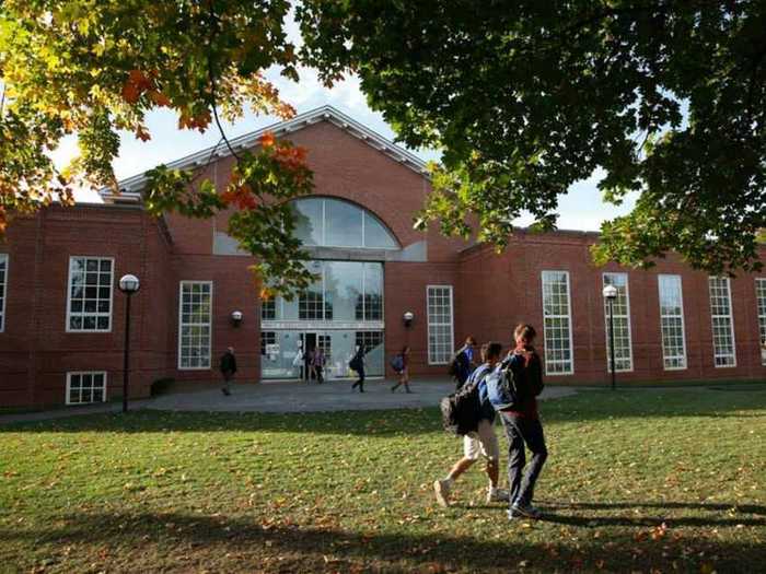 8. Milton Academy – Milton, Massachusetts