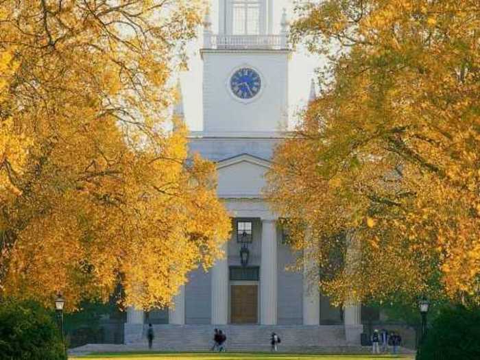 2. Phillips Academy Andover – Andover, Massachusetts