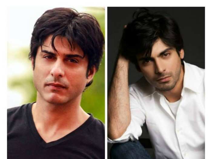 Vikas Bhalla and Fawad Khan