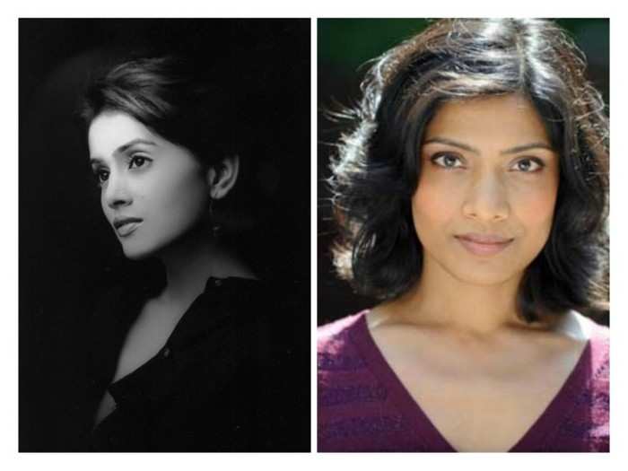 Sonali Kulkarni and Deepti Gupta