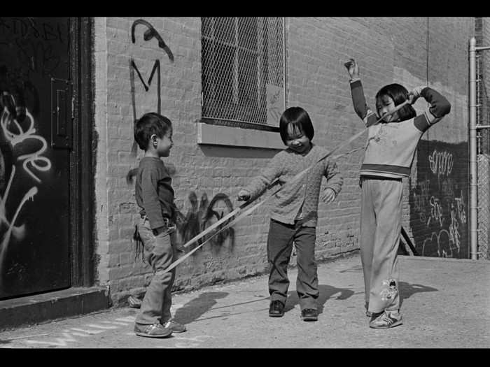 Indeed, Glick called this early 1980s NYC Chinatown a unique time in history, both for the neighborhood as well as immigration.