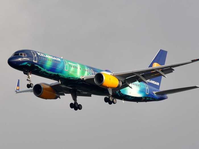 Icelandair: The Reykjavik-based carrier operates a hybrid low-cost business model using a fleet of Boeing 757 jets. Complementary meals are offered on economy comfort and its business class, but not in economy. Icelandair has not had a fatal accident since the late 1970s.