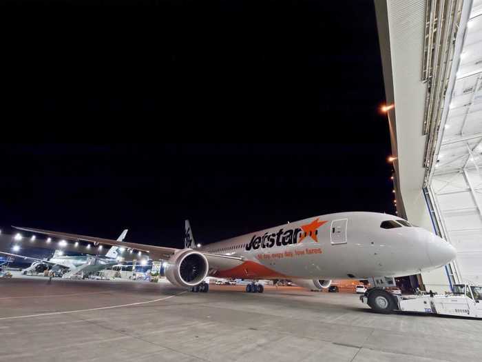 Jetstar is the low-cost subsidiary of Qantas — AirlineRatings.com