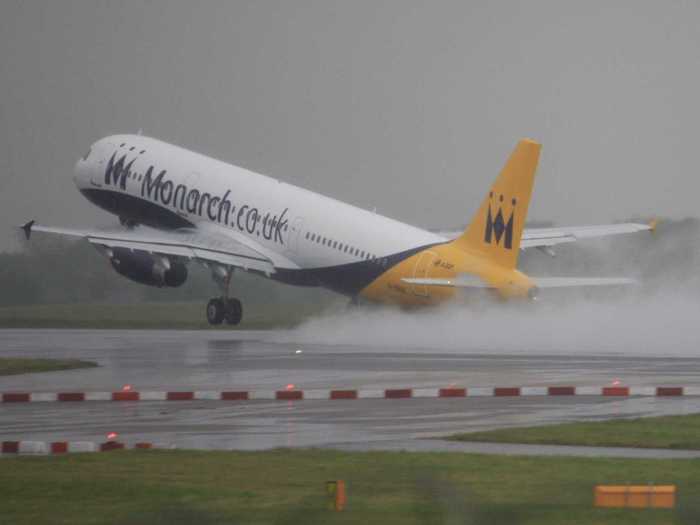 Monarch Airlines is a London-based low cost airline that operates both scheduled and charter service to popular holiday destinations around the world. Monarch