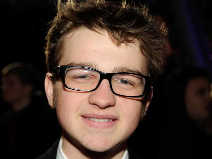 Angus T. Jones left "Two and a Half Men" to pursue religion and his education at UC Boulder.