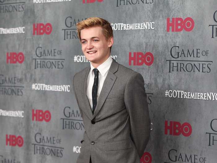 Actor Jack Gleeson is a double major at Trinity College Dublin.