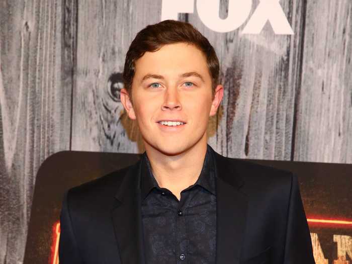 Singer Scotty McCreery is studying at North Carolina State to understand all sides of the music industry.