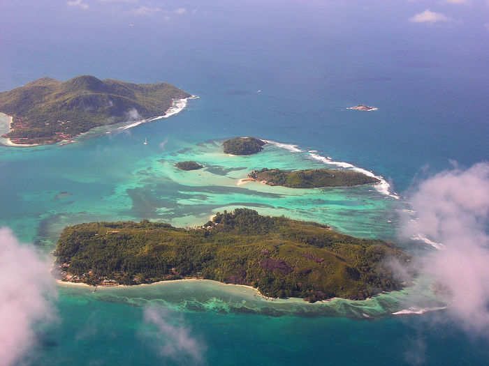 Seychelles is another nation in the western Indian Ocean facing the destruction of sea level rise. It consists of 115 granite and coral islands with a population of nearly 100,000.