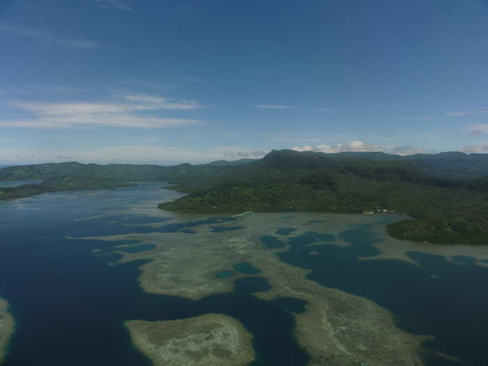 Some countries, like the Federated States of Micronesia, are taking the lead on climate policy to try and fight the effects of climate change. Micronesia is made up of 607 mountainous islands and low-lying coral atolls that are being eroded away by rising sea levels. The islands are east of the Philippines and have a population of around 105,000.